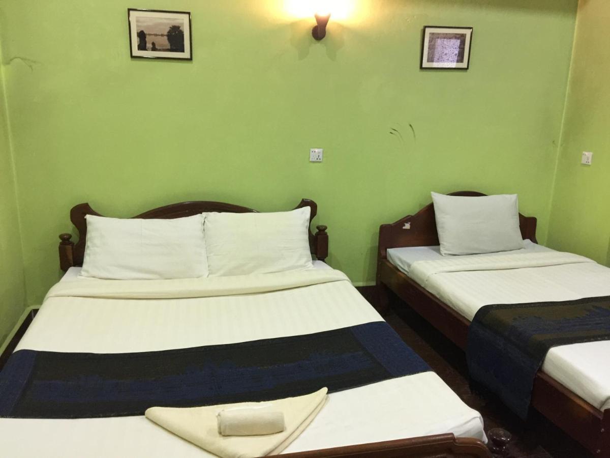 Relax Resort Angkor Villa Ciudad de Siem Riep Exterior foto