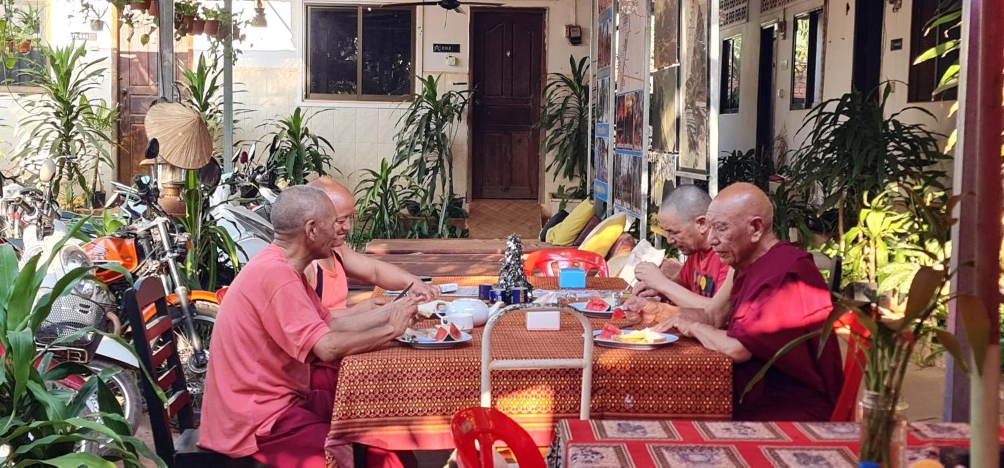 Relax Resort Angkor Villa Ciudad de Siem Riep Exterior foto