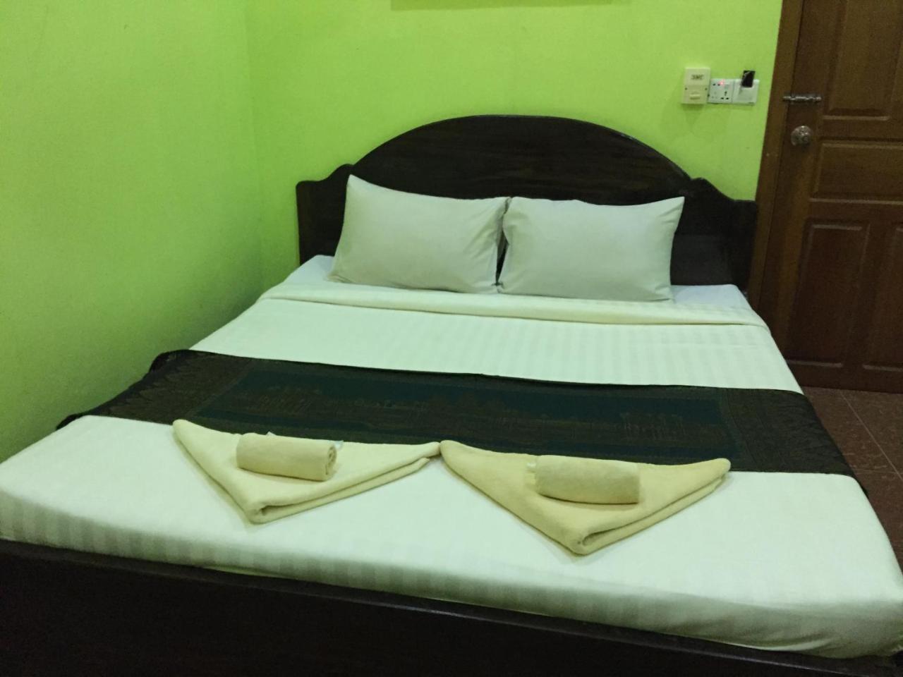 Relax Resort Angkor Villa Ciudad de Siem Riep Exterior foto
