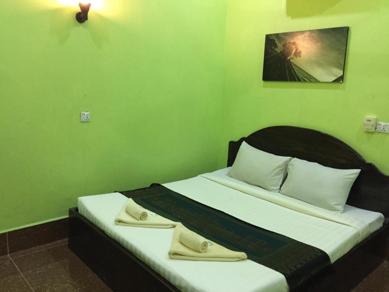 Relax Resort Angkor Villa Ciudad de Siem Riep Exterior foto