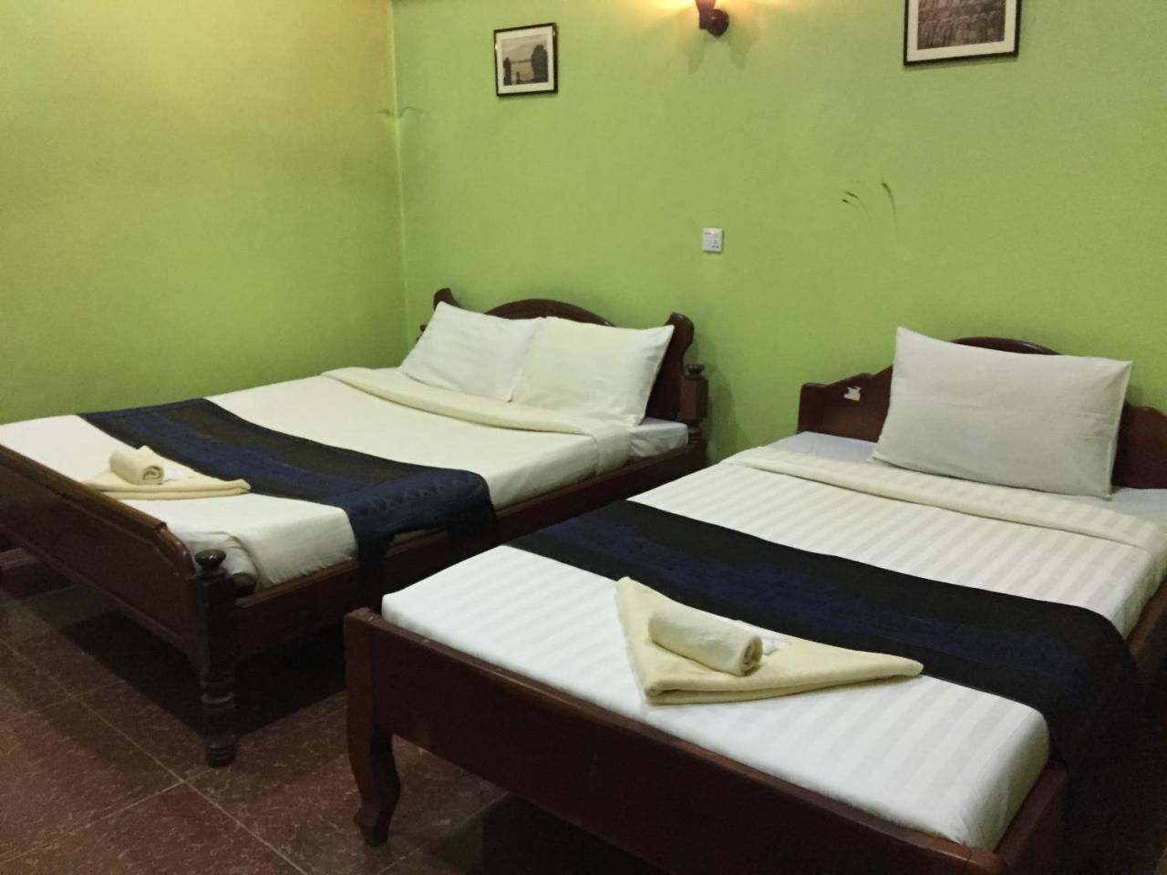 Relax Resort Angkor Villa Ciudad de Siem Riep Exterior foto