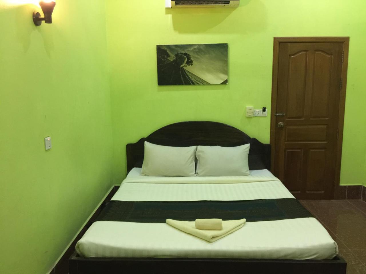 Relax Resort Angkor Villa Ciudad de Siem Riep Exterior foto
