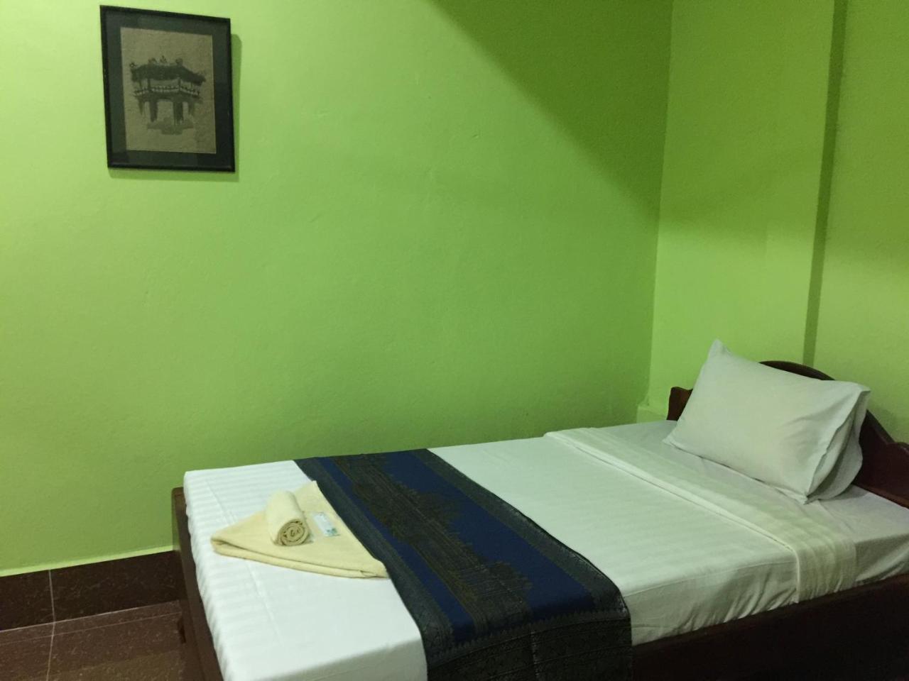 Relax Resort Angkor Villa Ciudad de Siem Riep Exterior foto