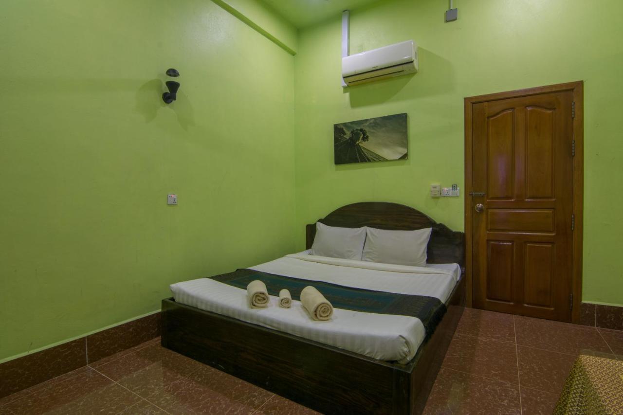 Relax Resort Angkor Villa Ciudad de Siem Riep Exterior foto