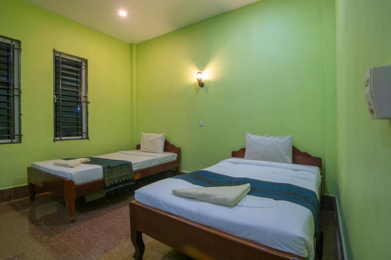 Relax Resort Angkor Villa Ciudad de Siem Riep Exterior foto