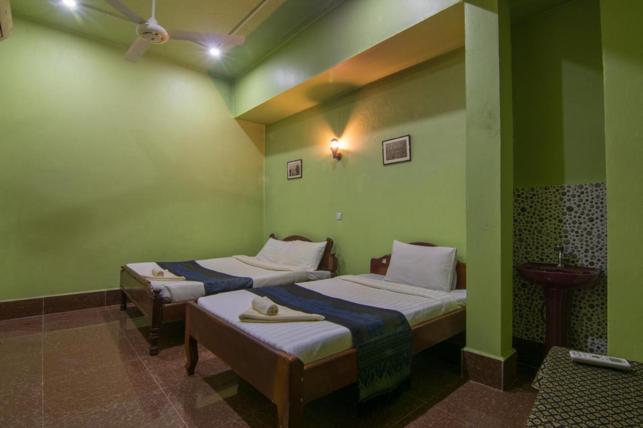 Relax Resort Angkor Villa Ciudad de Siem Riep Exterior foto