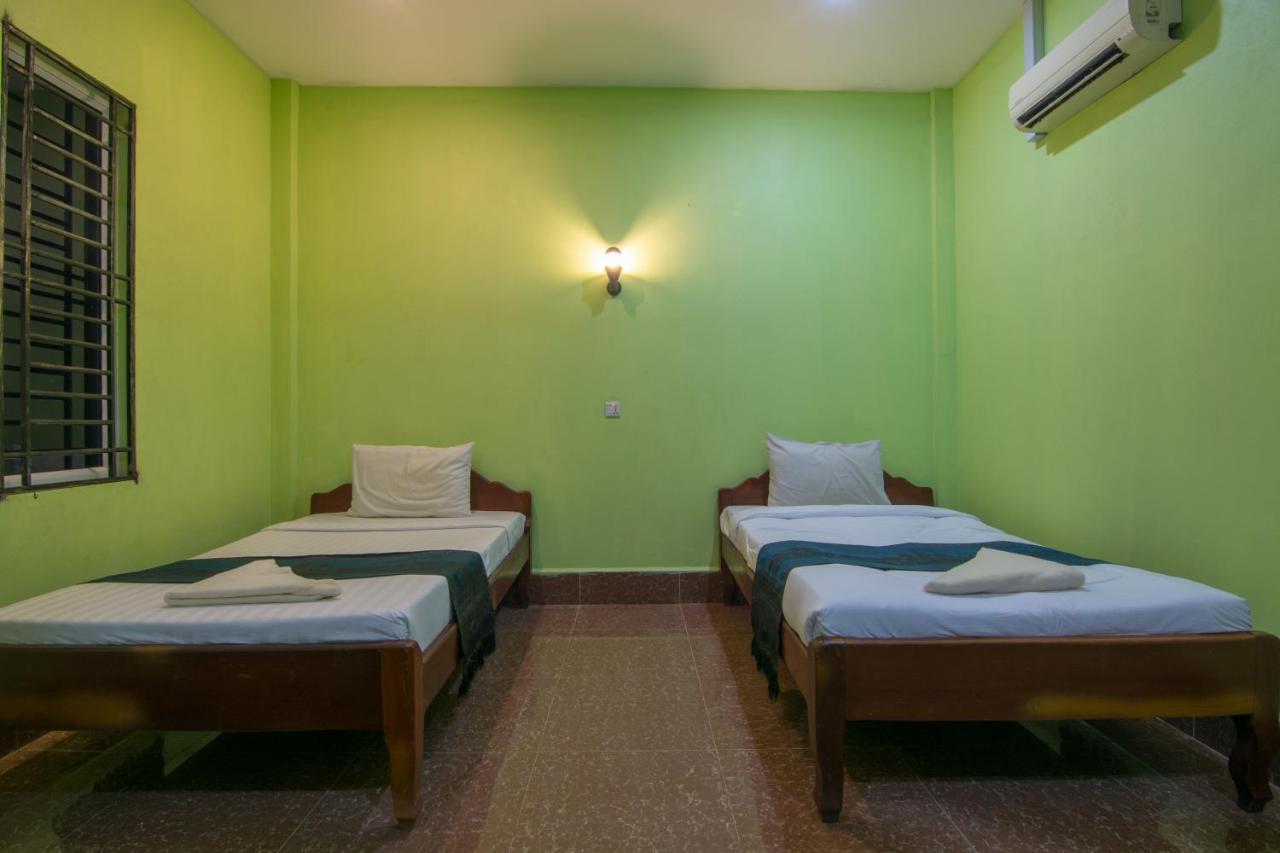 Relax Resort Angkor Villa Ciudad de Siem Riep Exterior foto