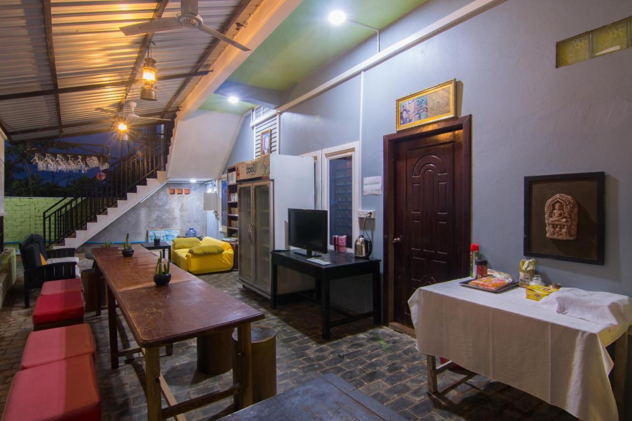 Relax Resort Angkor Villa Ciudad de Siem Riep Exterior foto