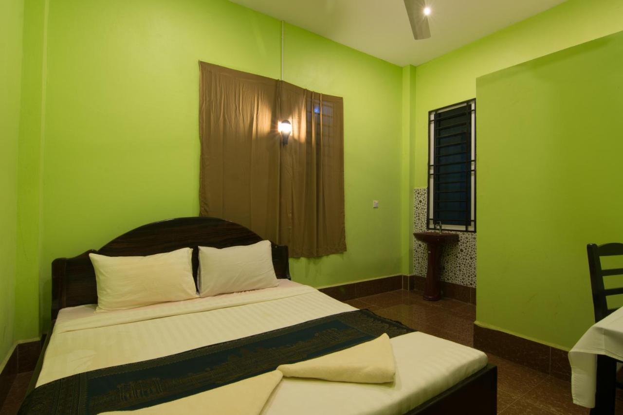 Relax Resort Angkor Villa Ciudad de Siem Riep Exterior foto